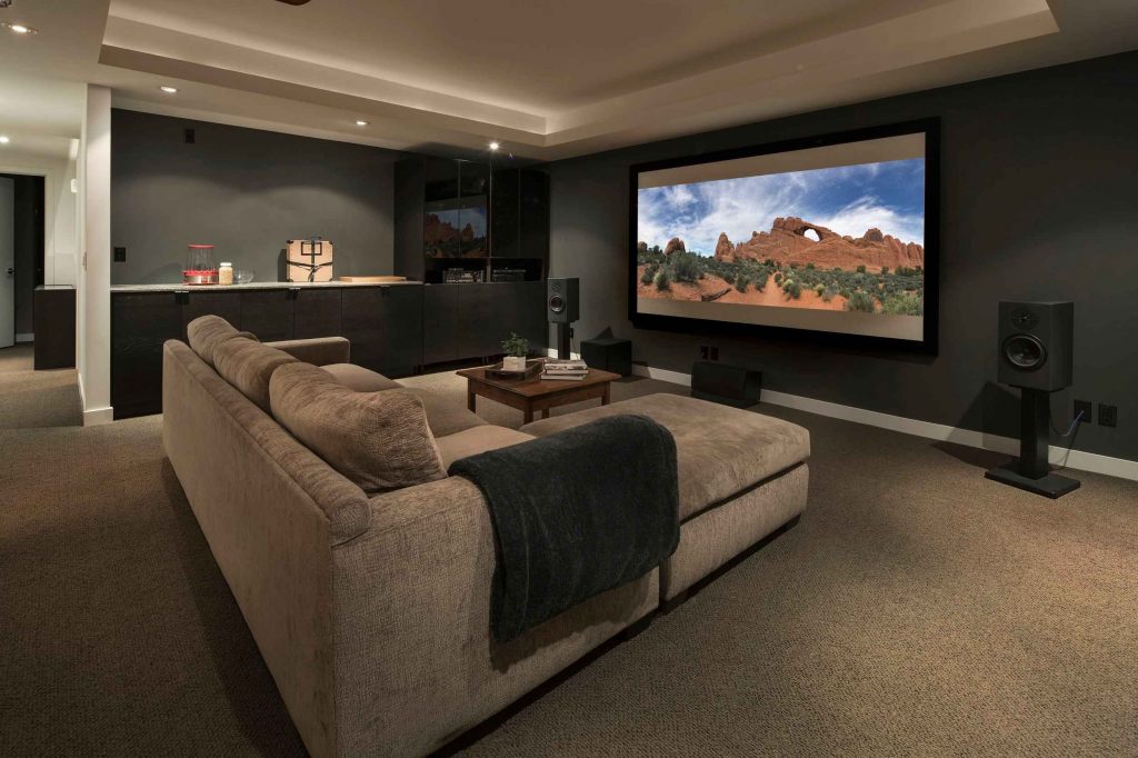 How Much Does a Home Theater Cost