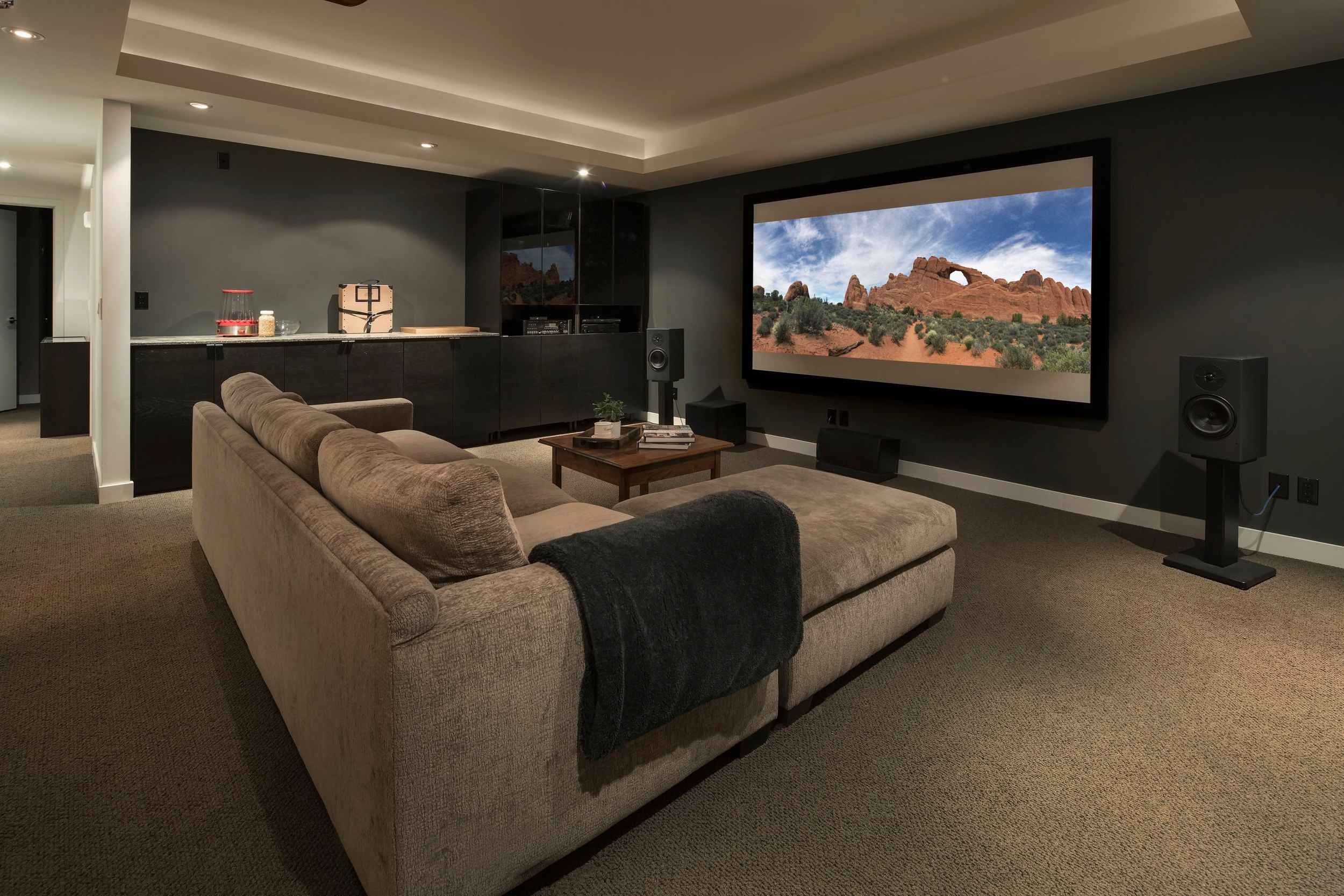 How Much Does a Home Theater Cost