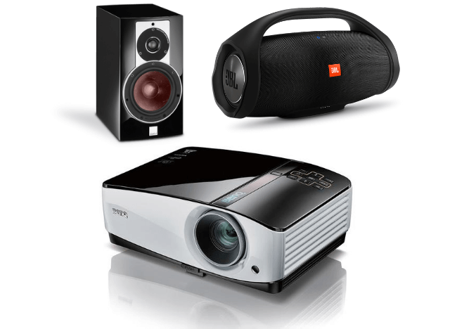 how-to-get-sound-from-projector-to-speakers-projector-top