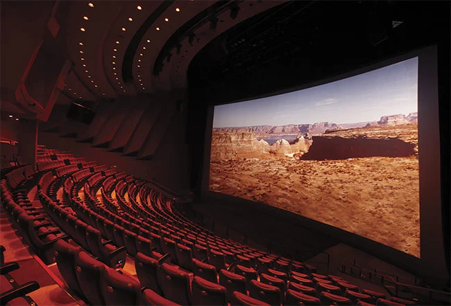 What Kind Of Projectors Do Movie Theaters Use?