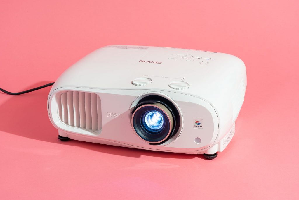 DLP vs. LCD Projectors