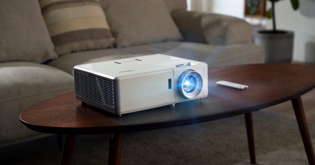 How Does a DLP Projector Work