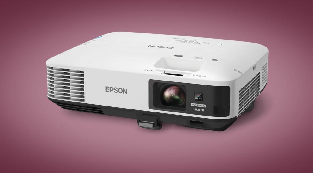 How to Flip Epson Projector Image