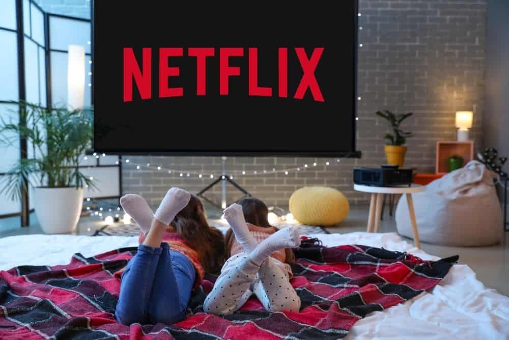 How to Play Netflix on a Projector