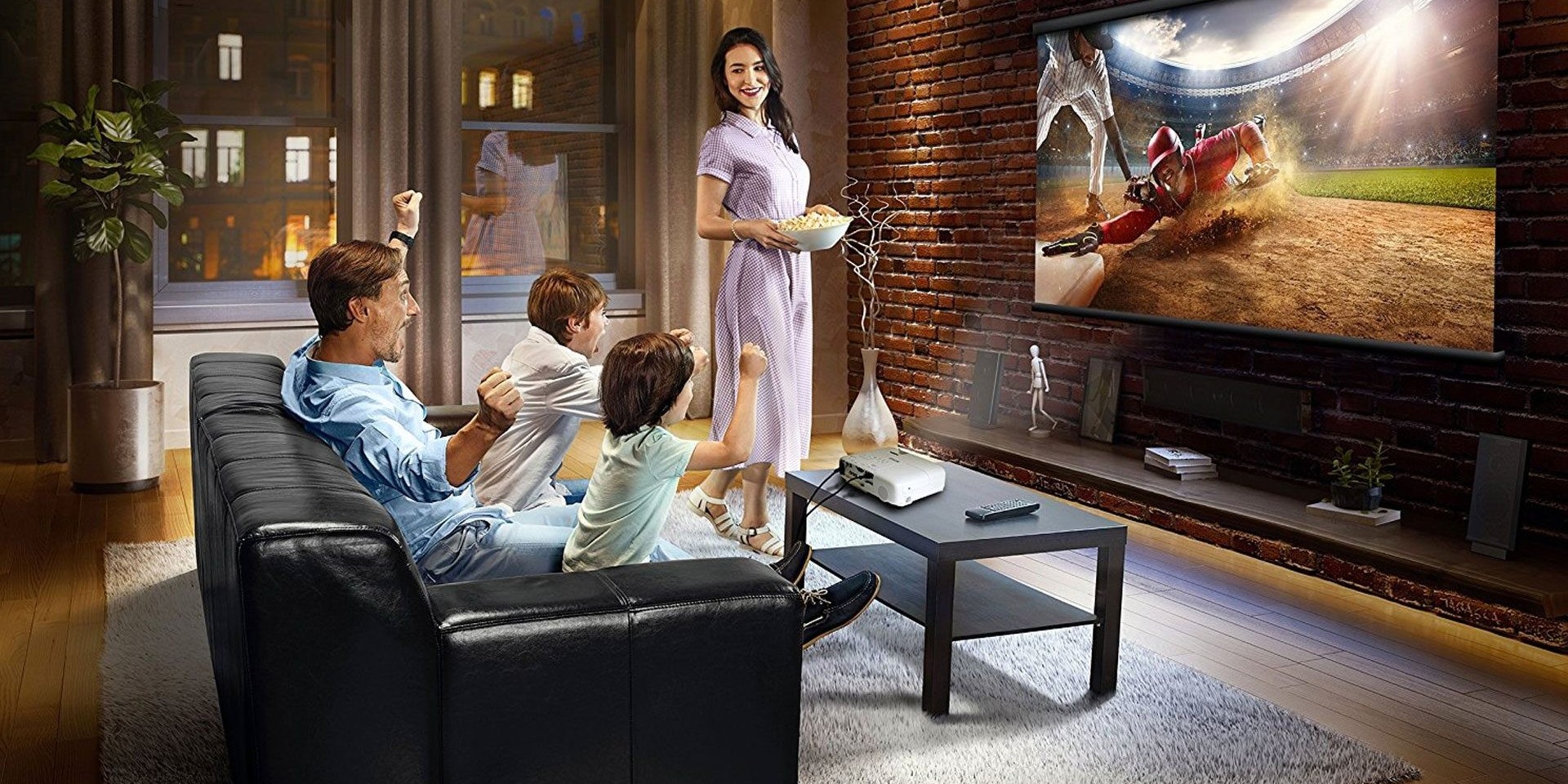 How to Watch TV on Projector Without Cable Box [2024]