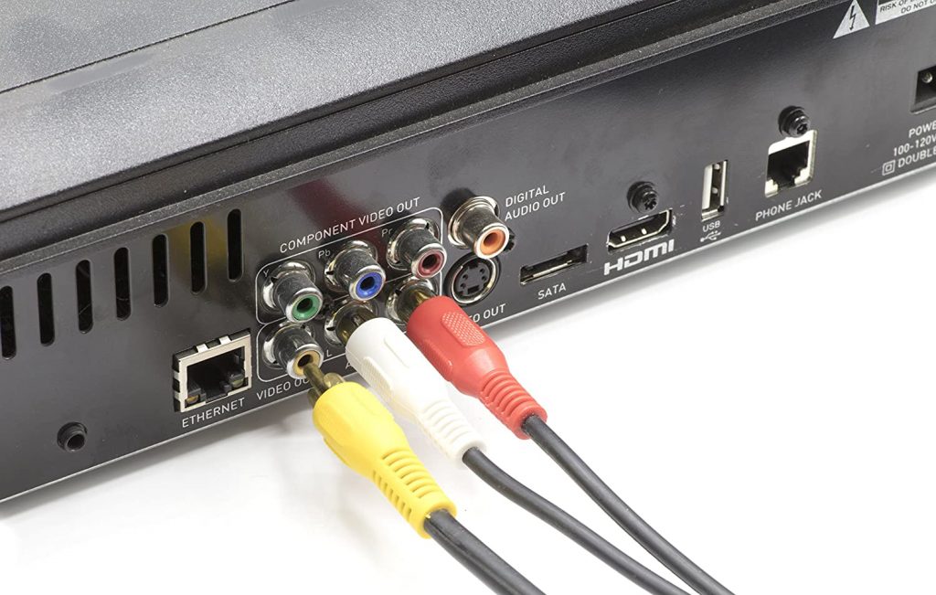 What Is a Component Video Input