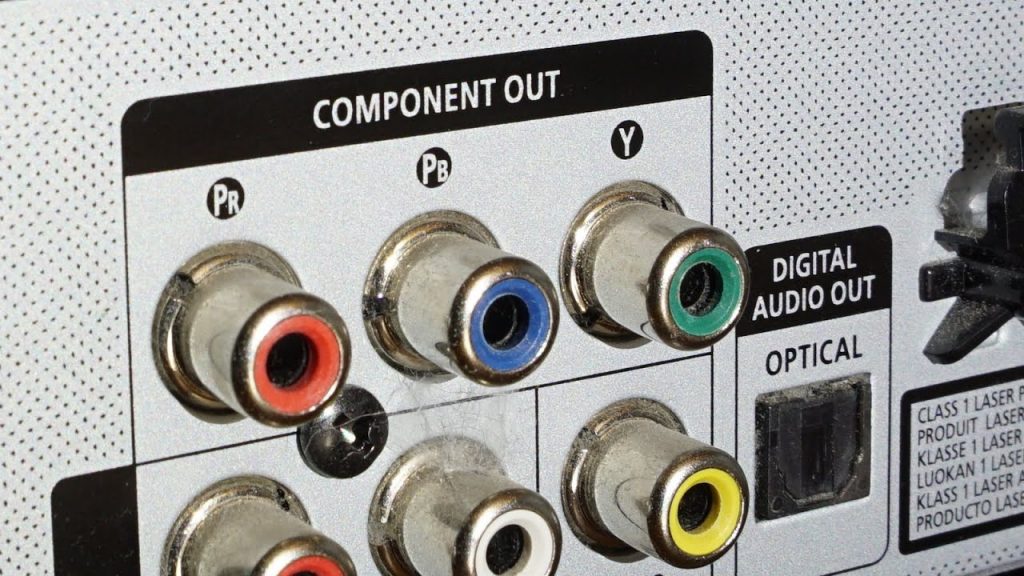 Why You Should Use Component Video Input