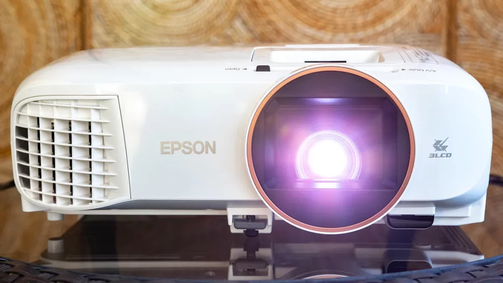 How to Connect Bluetooth Speaker to Epson Projector
