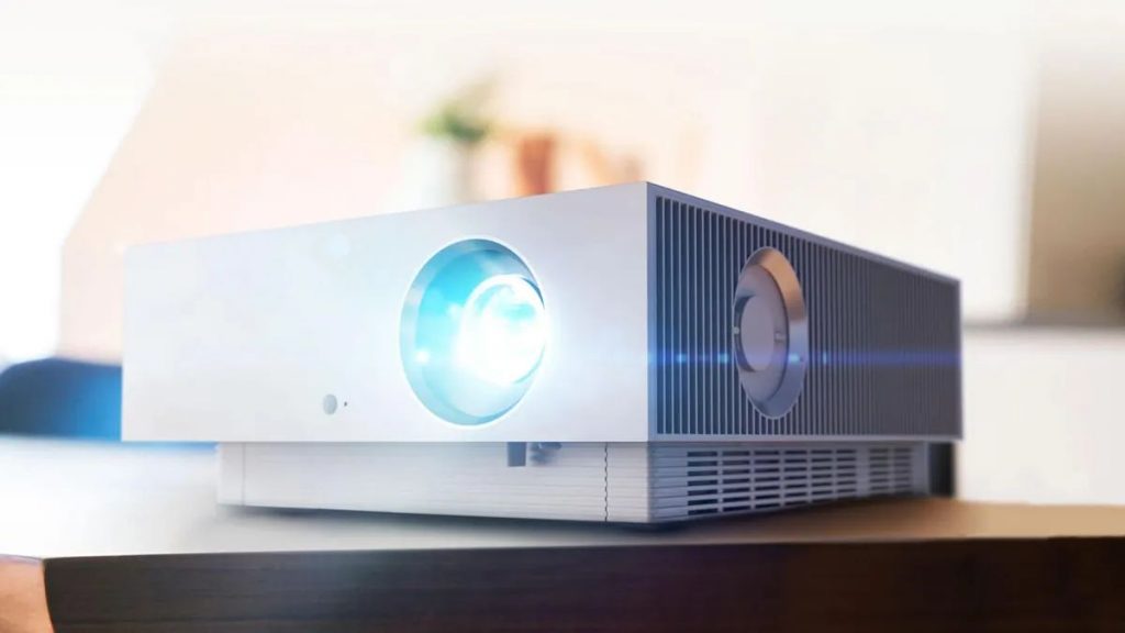 Different Types of Projectors and Their Amps