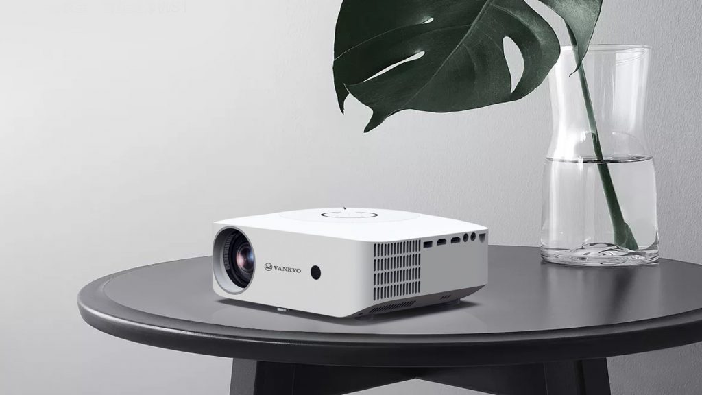 How to Set Up Vankyo Projector