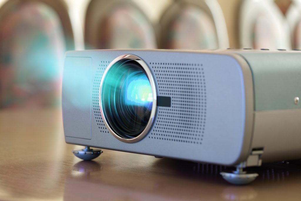 LCD Projector Advantages