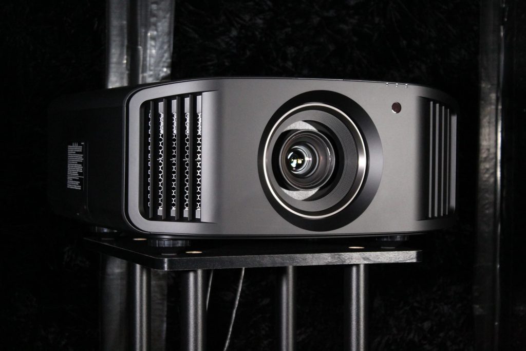 Detailed Projector Setup Process