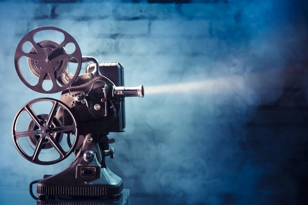 How Does a Movie Projector Work