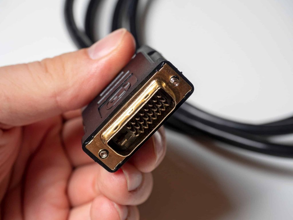 Types of DVI Connectors